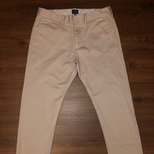 J.Crew The Driggs Men’s Pants 32x32
